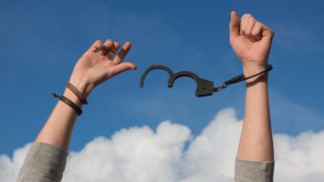 Breaking the shackles of self-doubt and hesitancy